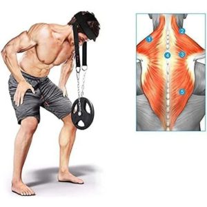 Weighted Lateral Neck Flexion