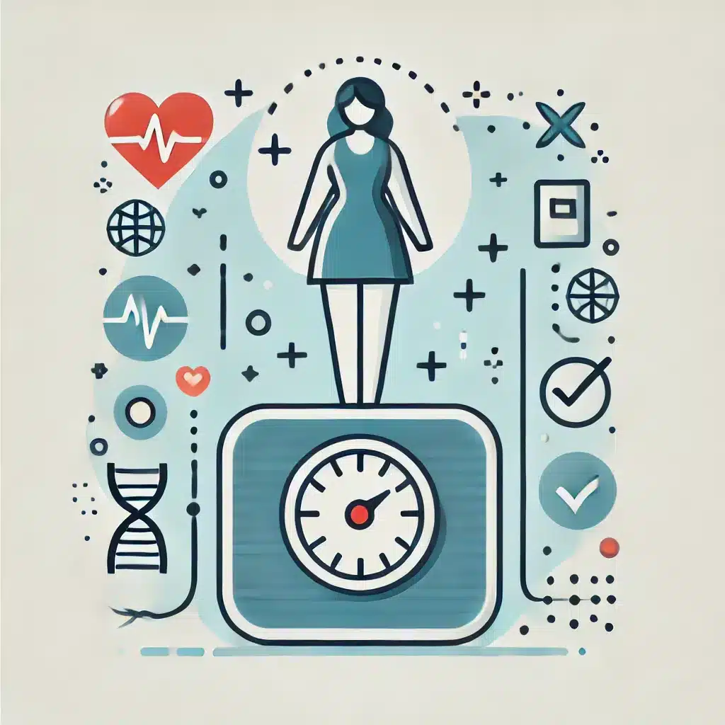 ideal weight 3