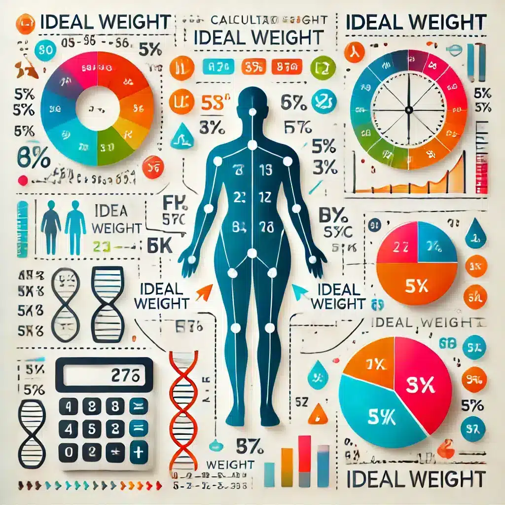 ideal weight 4
