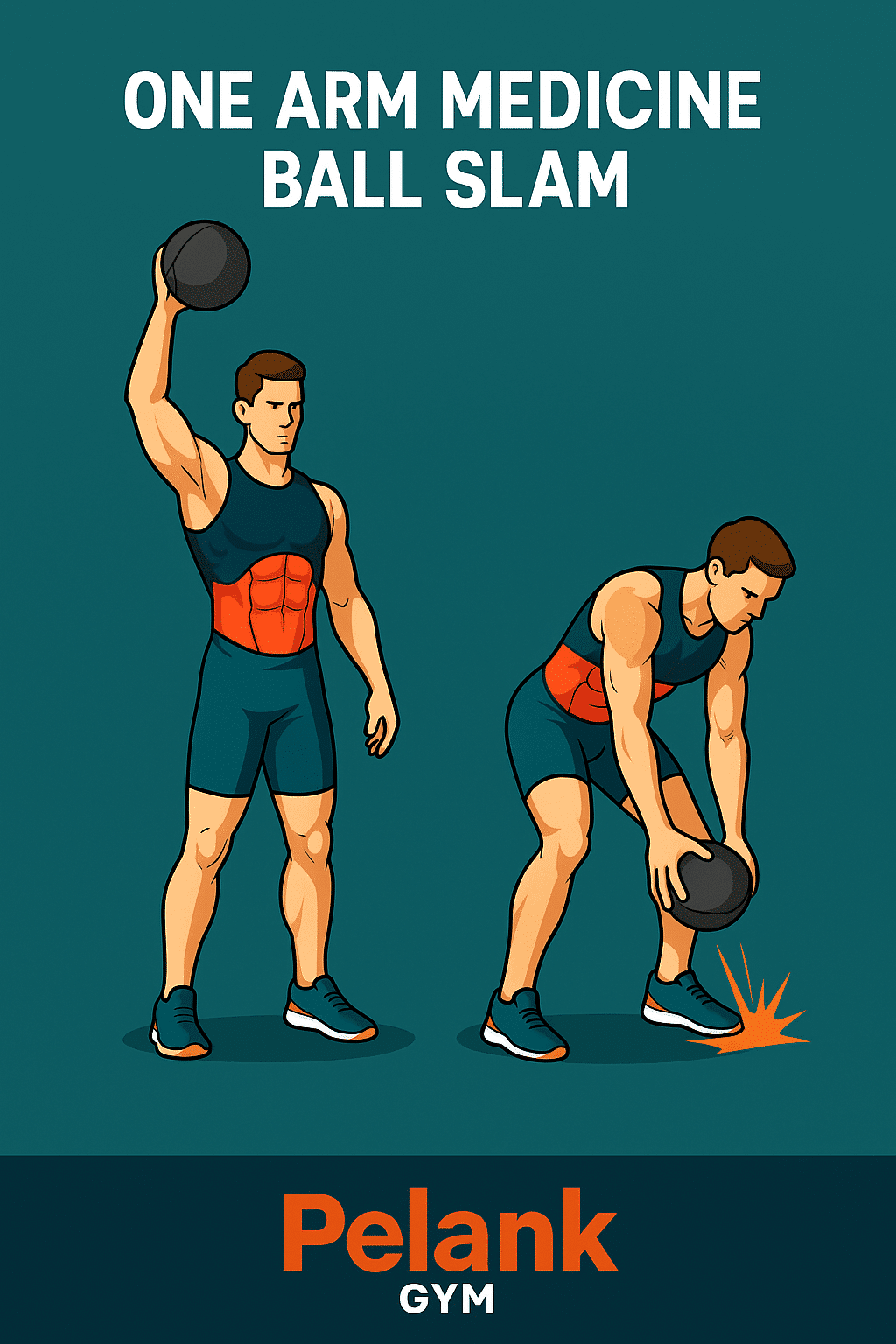 Pelank GYM SLAM