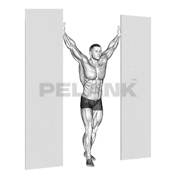 Doorway Chest and Shoulder Stretch