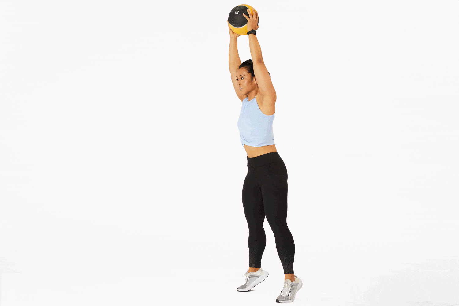 Overhead Slam