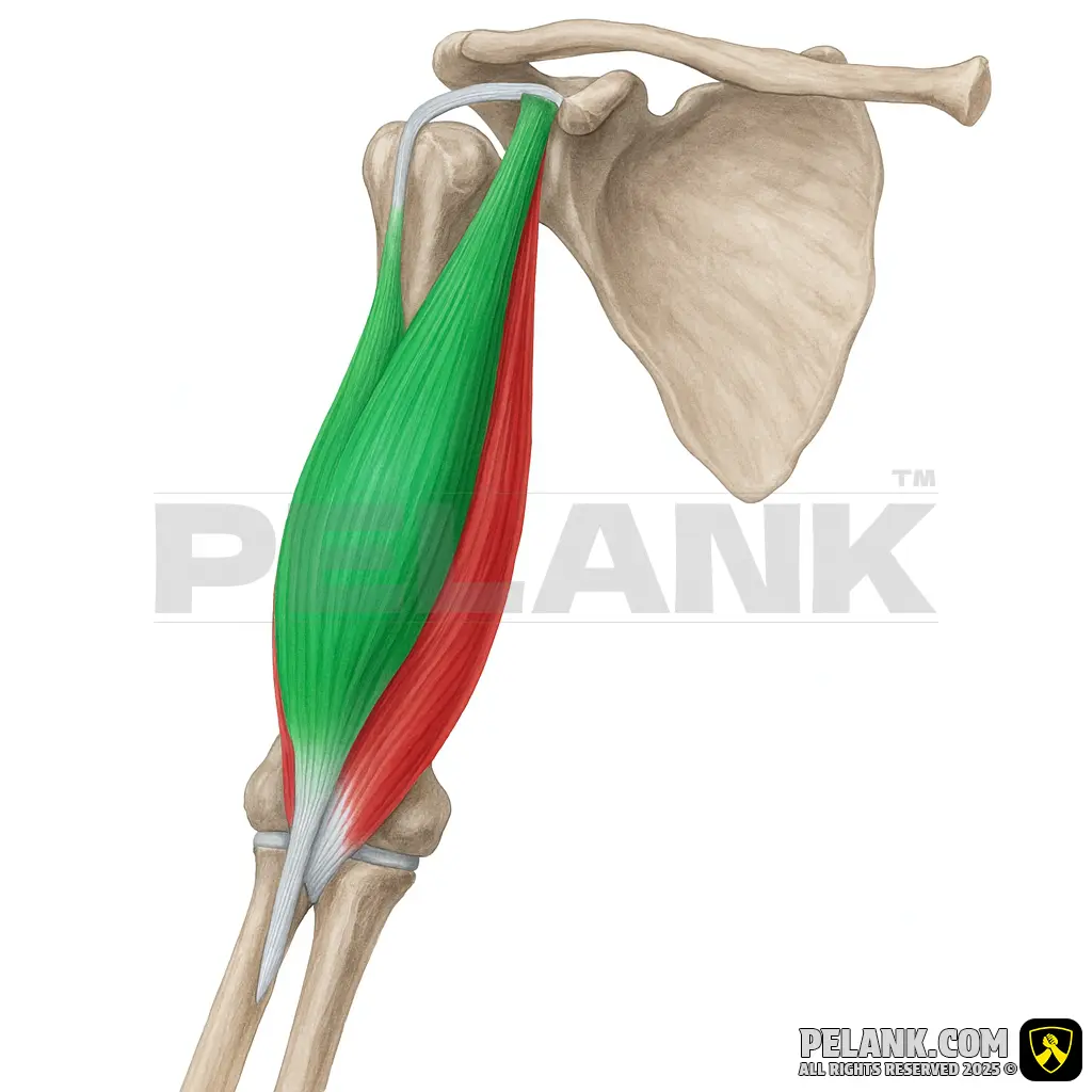 عضله دو سر بازویی