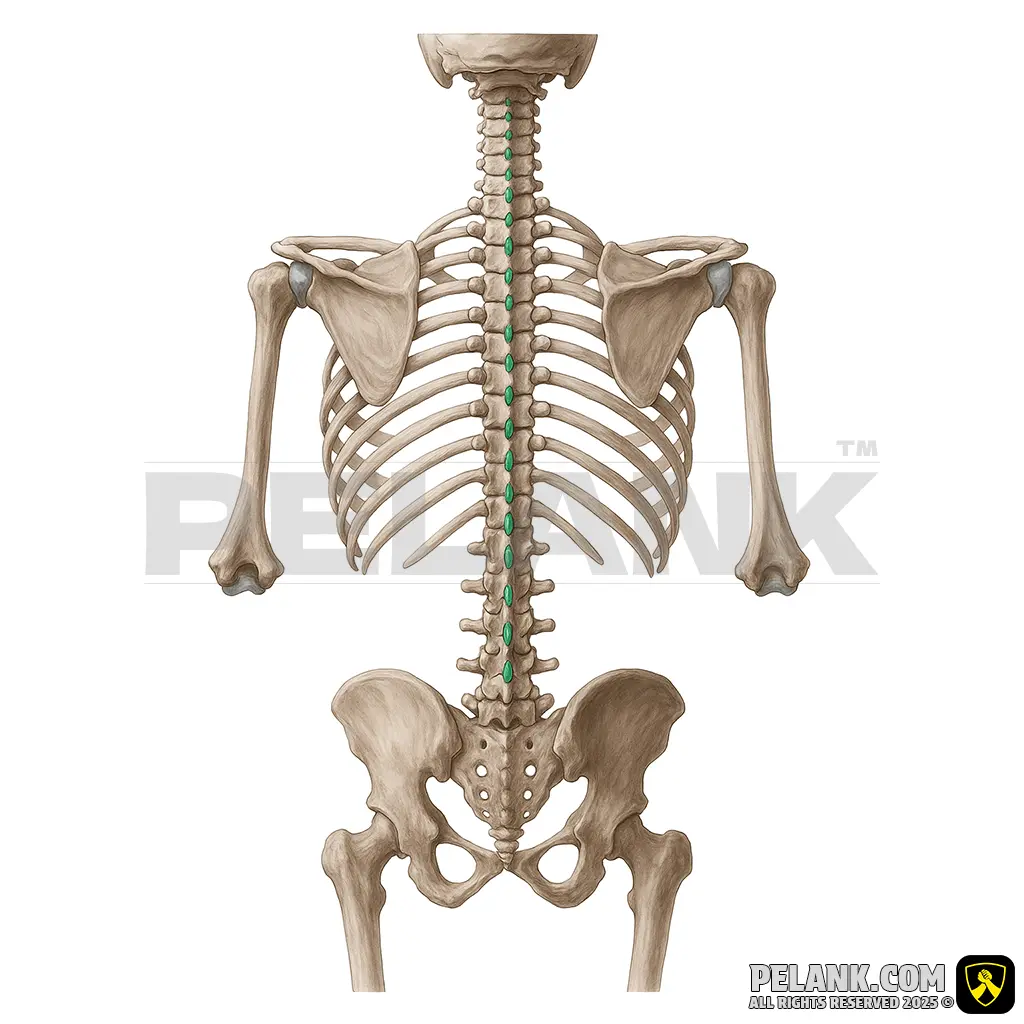 عضله بین‌خاری