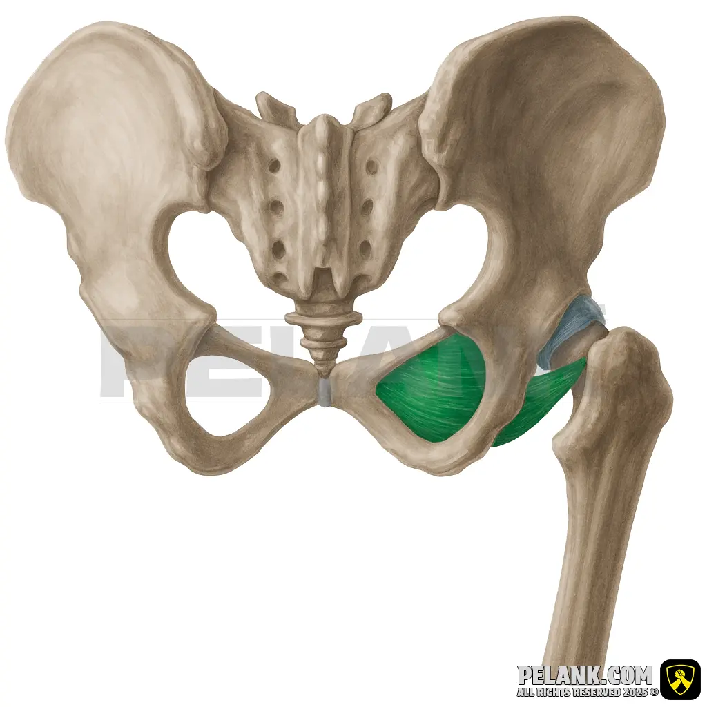 عضله سدادی خارجی