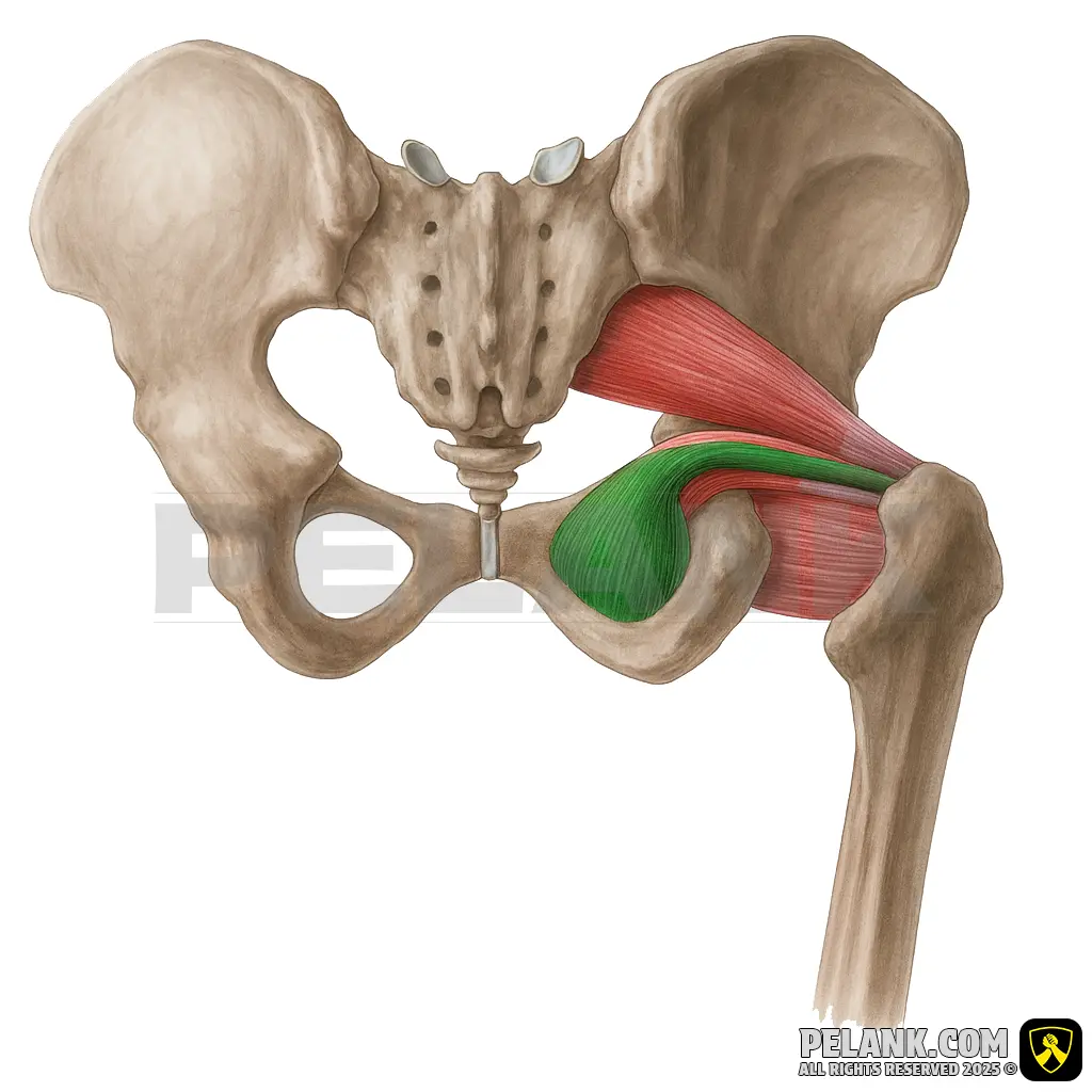 عضله سدادی داخلی