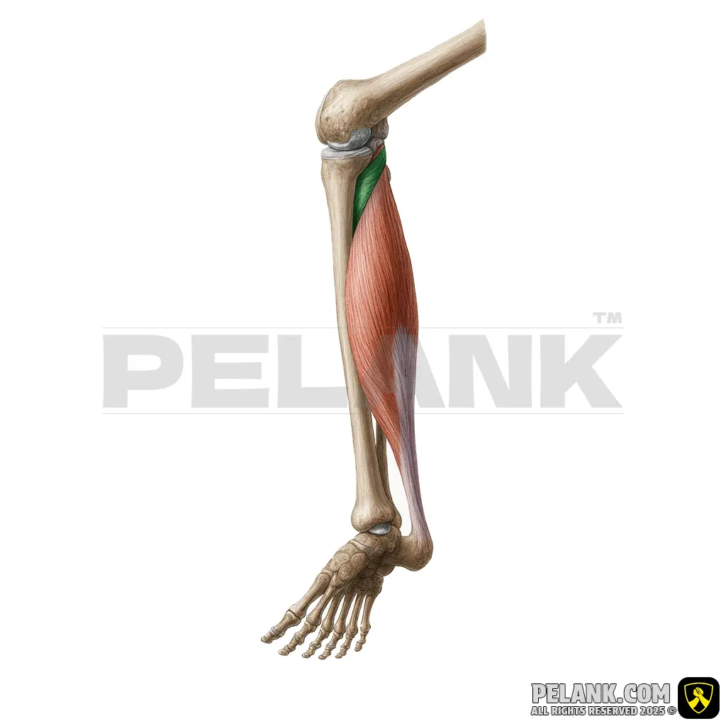 عضله پشت زانو