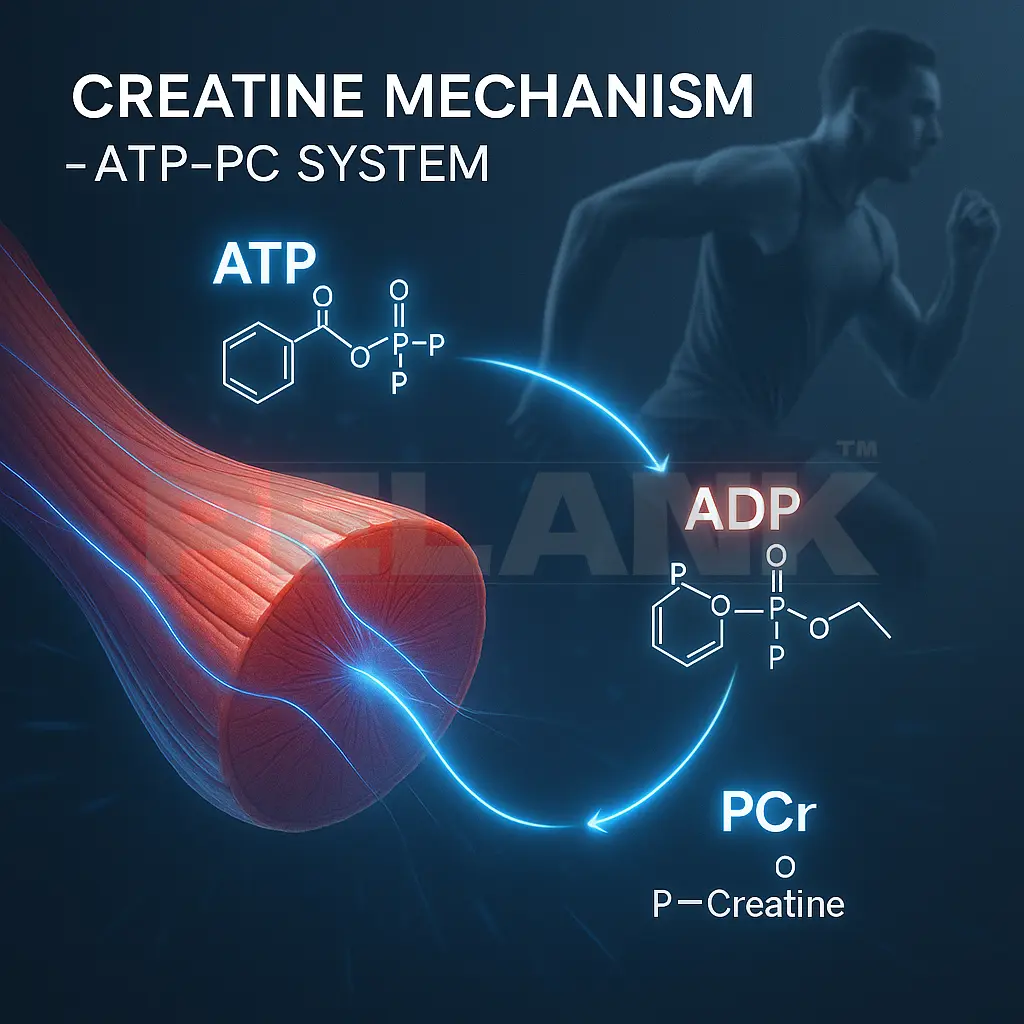 عملکرد و مکانیزم علمی کراتین