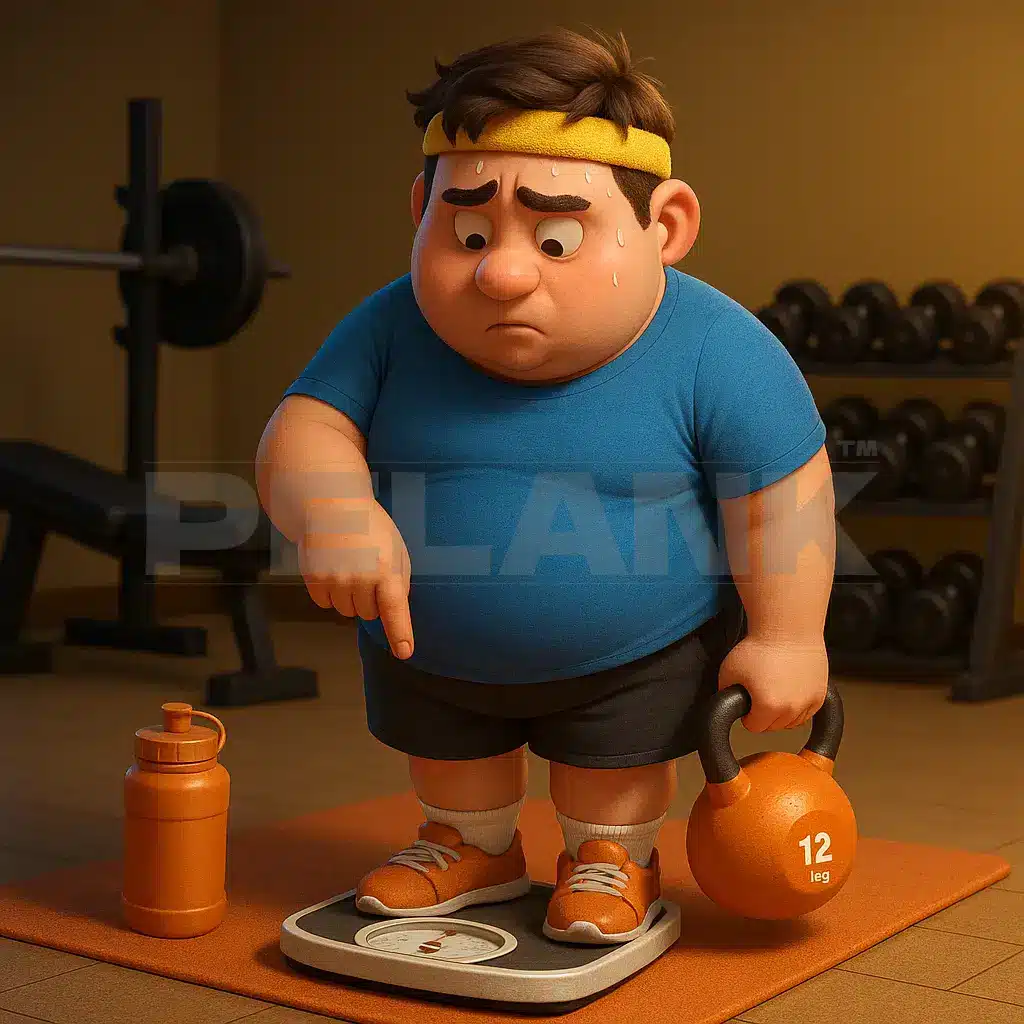 اگر BMI بالا باشد چه کنیم؟