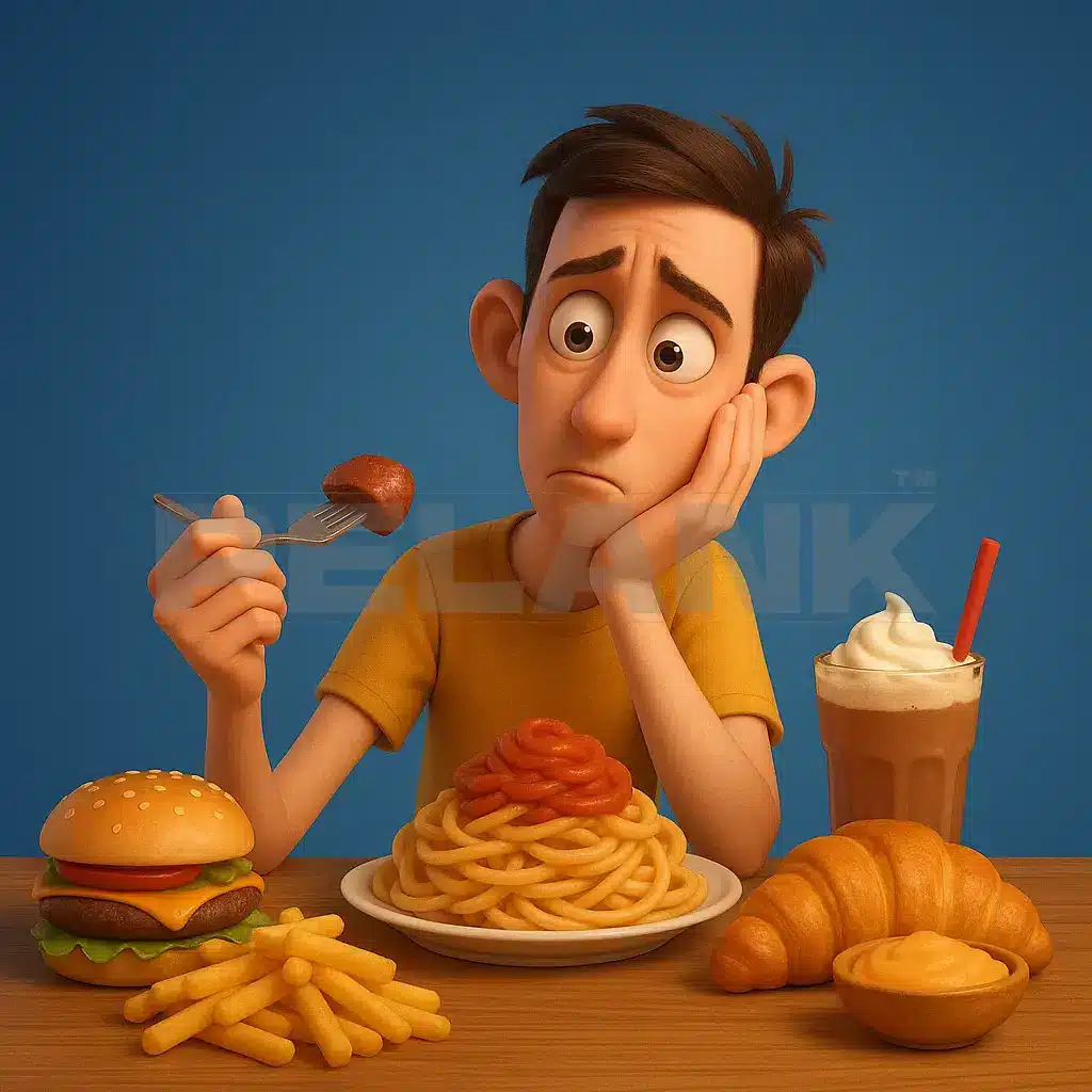 اگر BMI پایین باشد چه کنیم؟