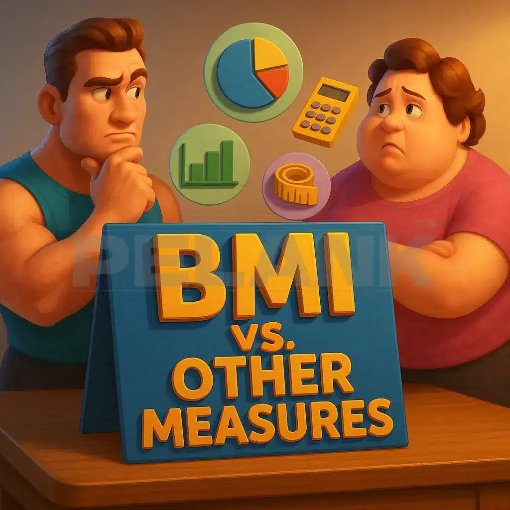 محاسبه BMI یا شاخص توده بدنی