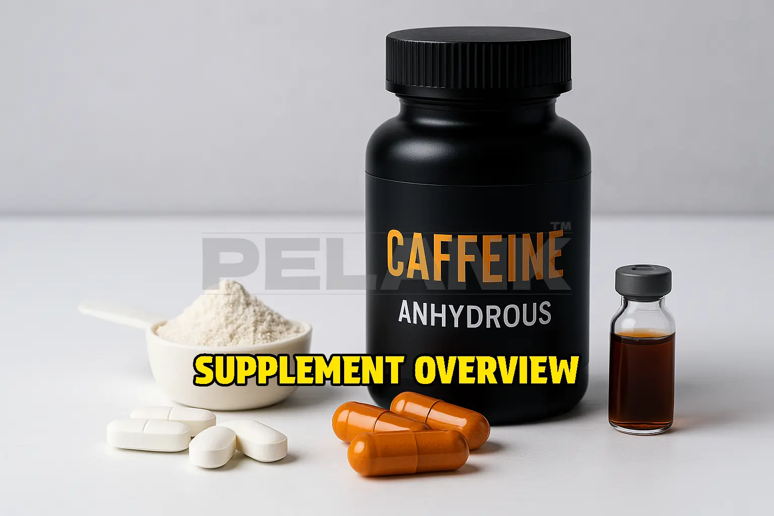 کافئین مکمل چیست؟