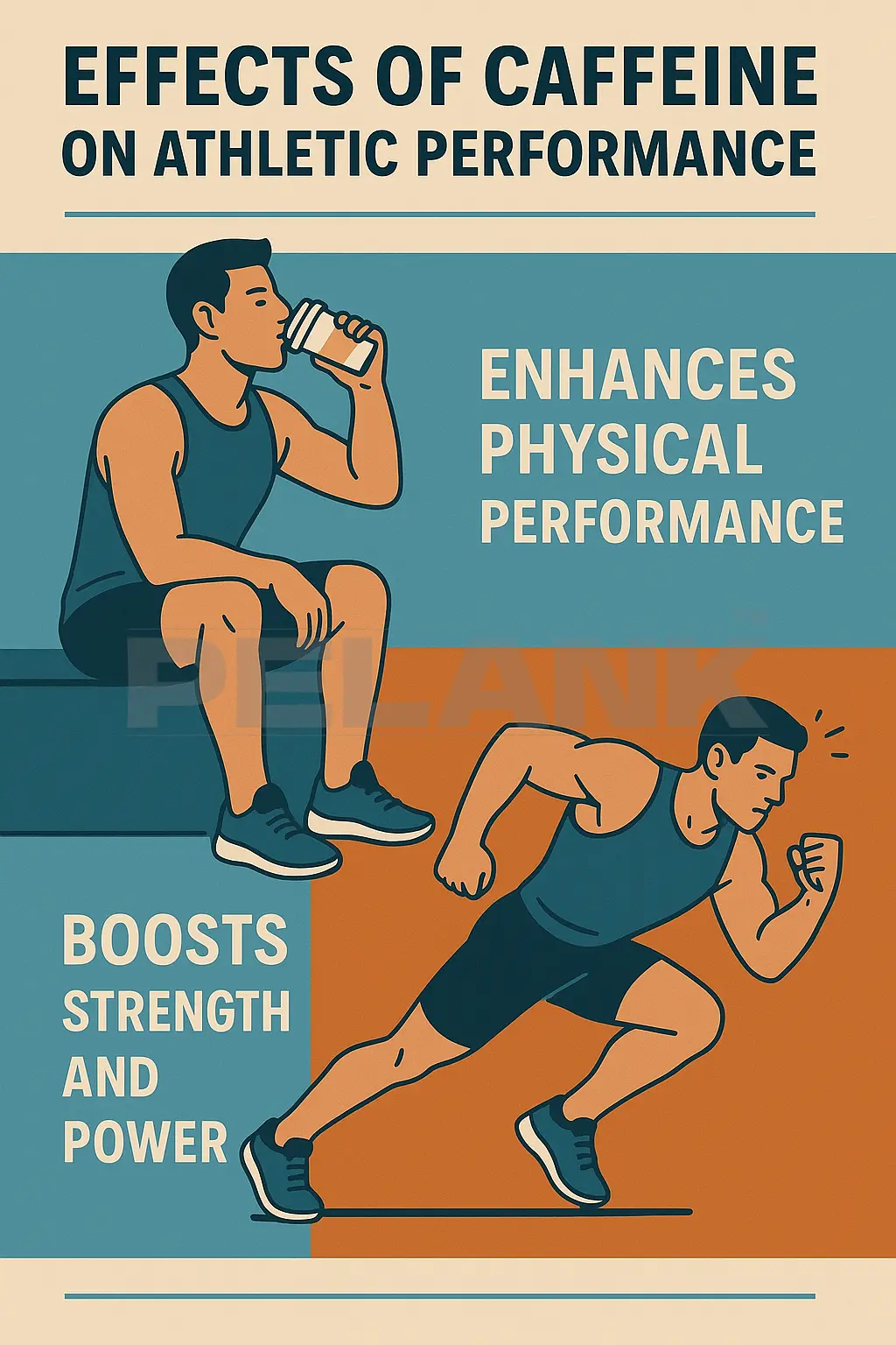 انواع مکمل‌ های کافئین