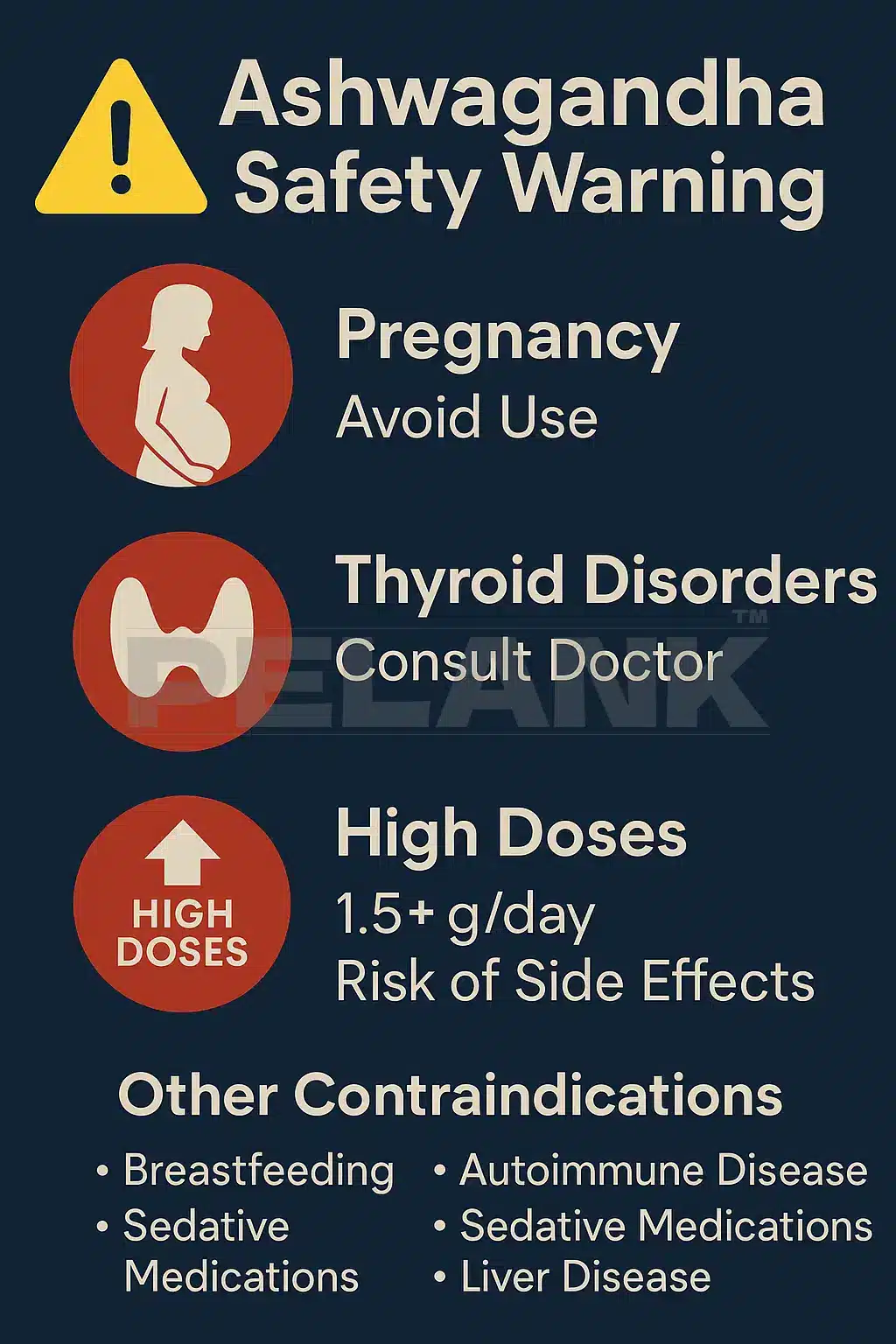 آشواگاندا 9 عوارض جانبی آشواگاندا