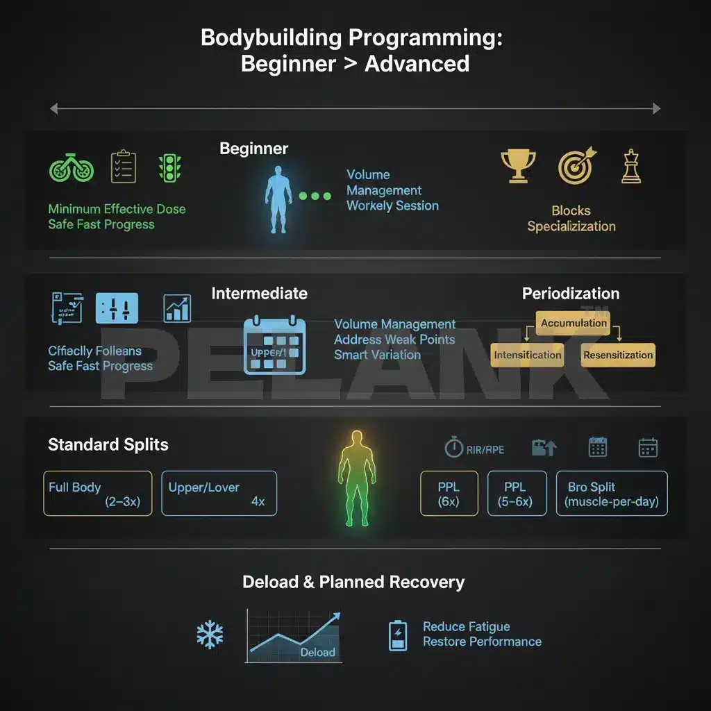 برنامه‌نویسی بدنسازی
