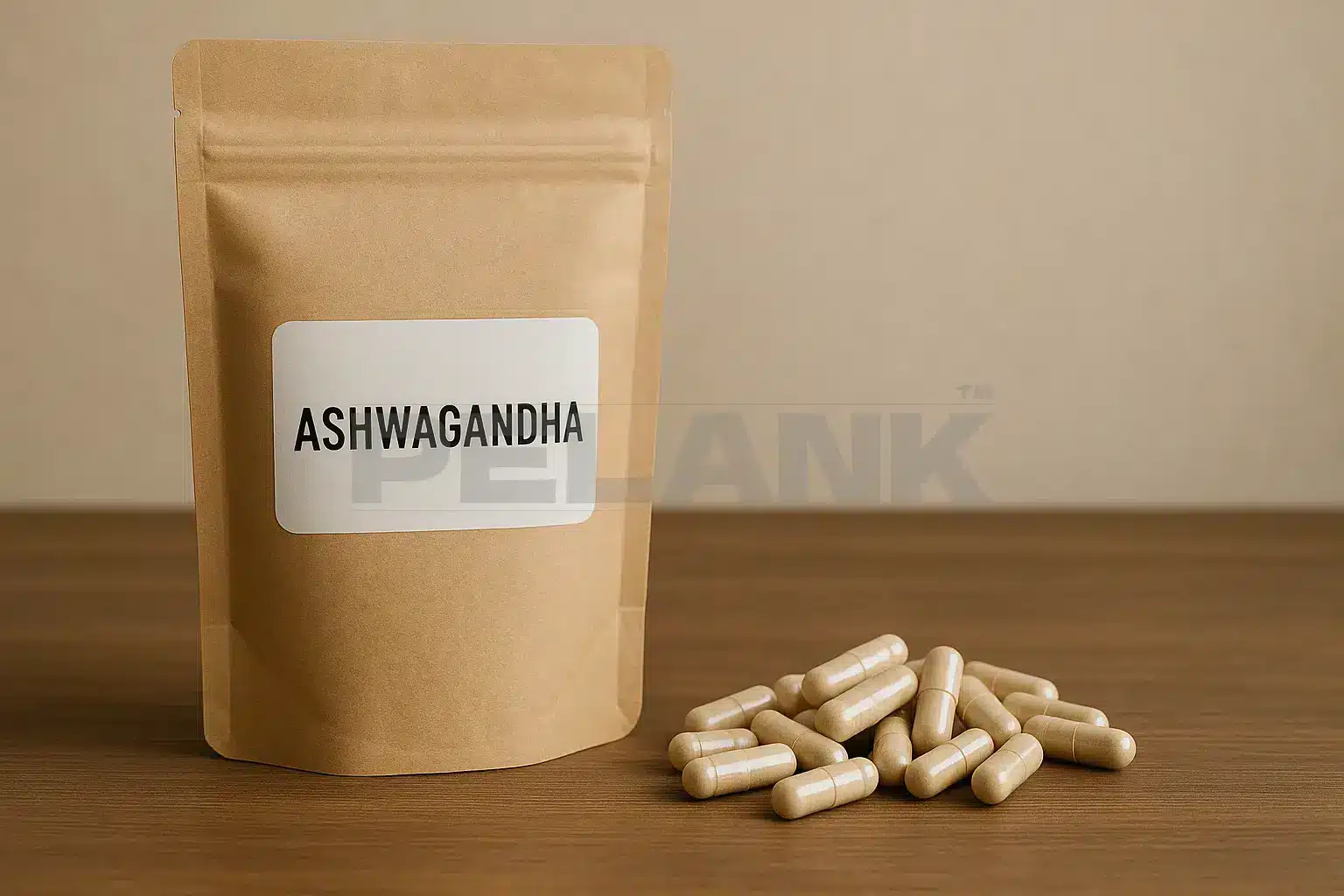 آشواگاندا 6 کپسول آشواگاندا