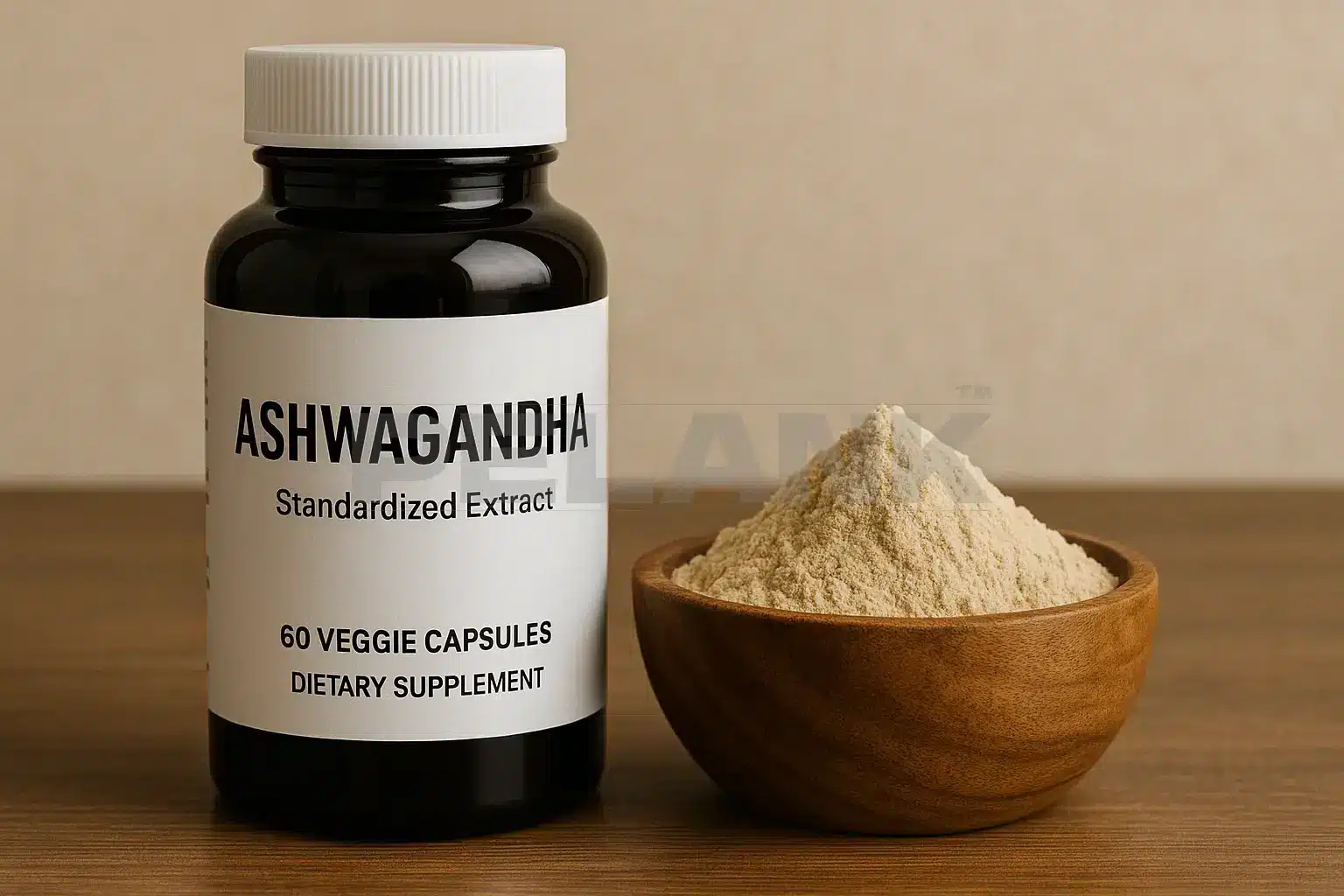 آشواگاندا 7 عصاره استاندارد شده آشواگاندا