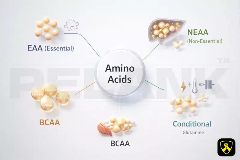 آمینو اسید ها