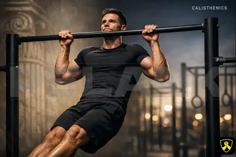 اهداف کاليستنيکس