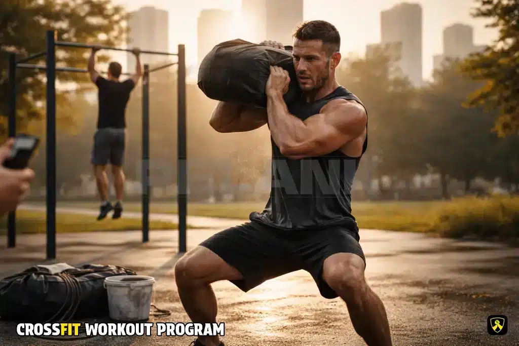 CrossFit Workout Program