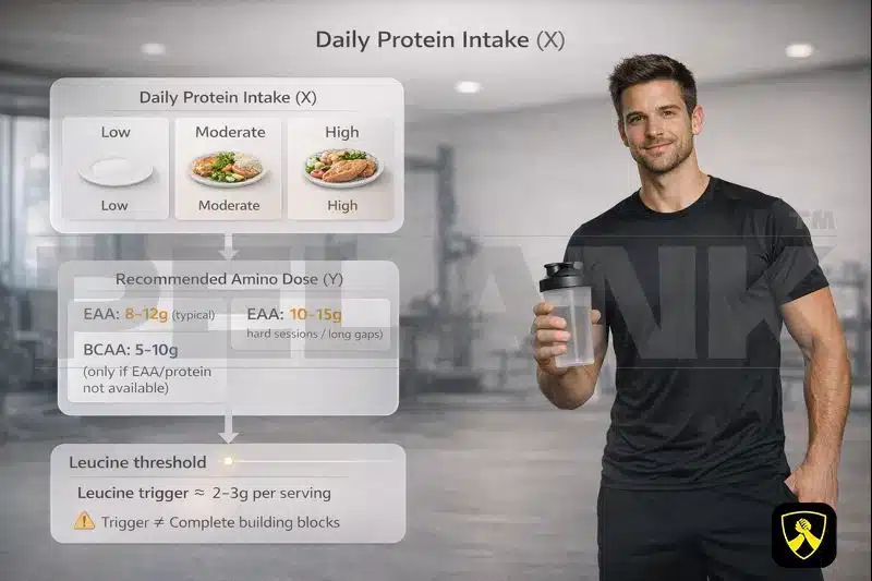 مصرف روزانه پروتئین