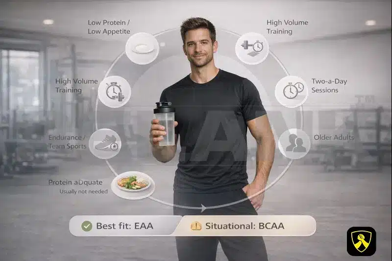 آمینو اسیدها برای چه کسانی واقعاً ارزش خرید دارند؟