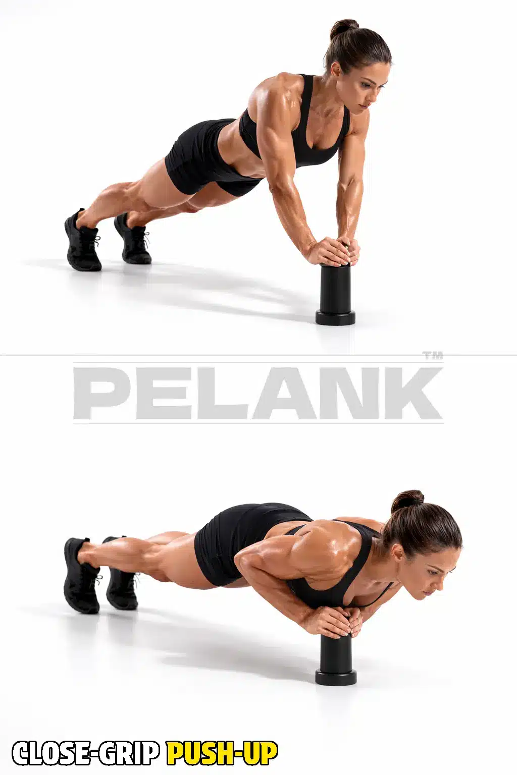 Close-Grip Push-Up